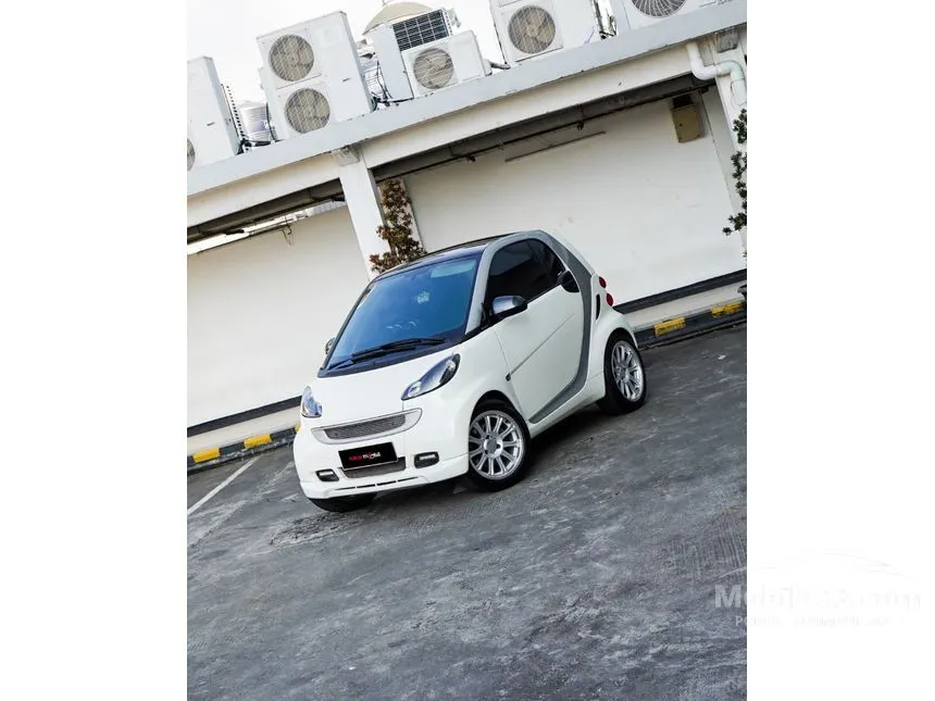 2010 smart fortwo Pure Coupe