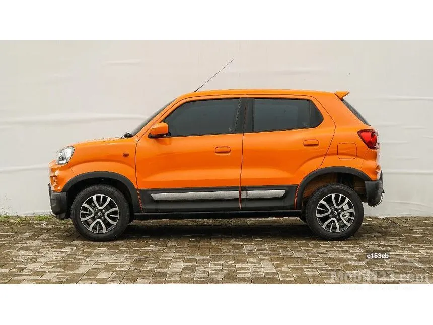 2023 Suzuki S-Presso Hatchback
