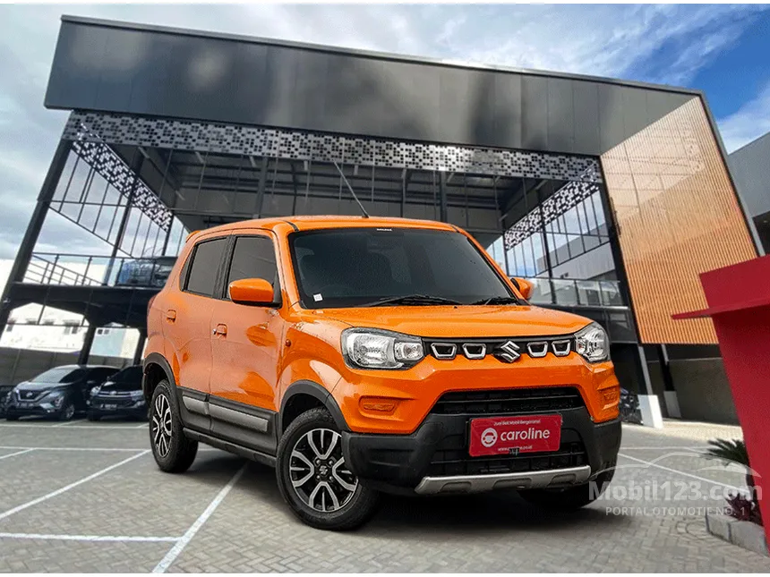2023 Suzuki S-Presso Hatchback