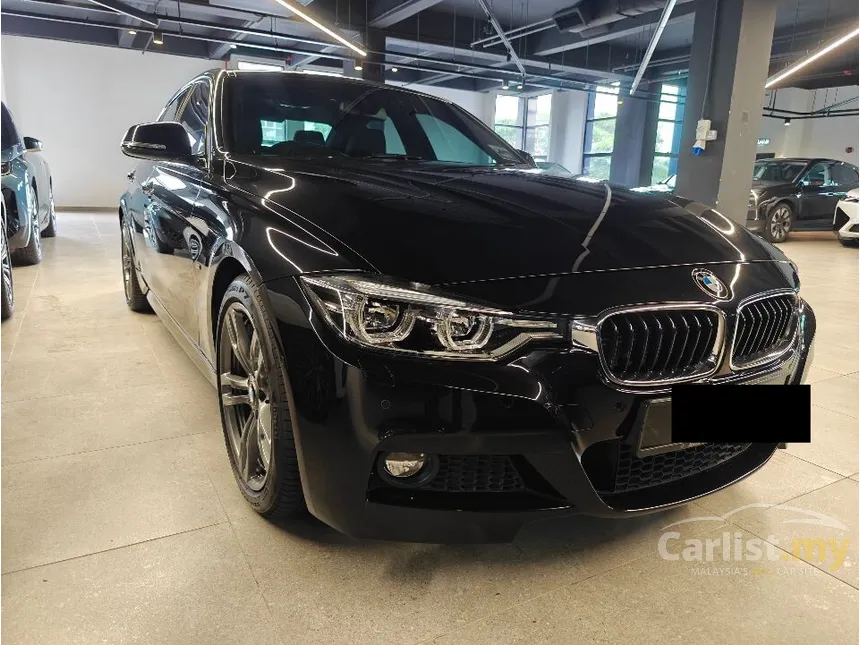 2017 BMW 330e M Sport Sedan