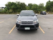 2016 Toyota Hilux Revo 2.4 SMARTCAB E Pickup MT