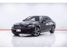 2021 Mercedes-Benz C220 2.0 W205 (ปี 14-22) d Avantgarde Sedan