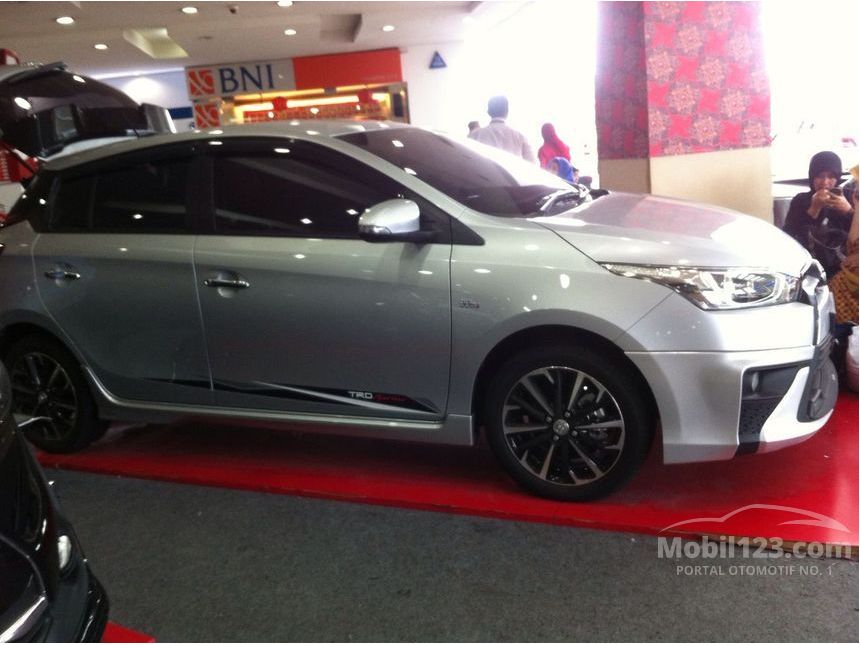 All New Yaris Heykers 2017: Petualangan Urban yang Berkelas
