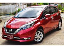 2019 Nissan Note 1.2 (ปี 17-21) VL Hatchback