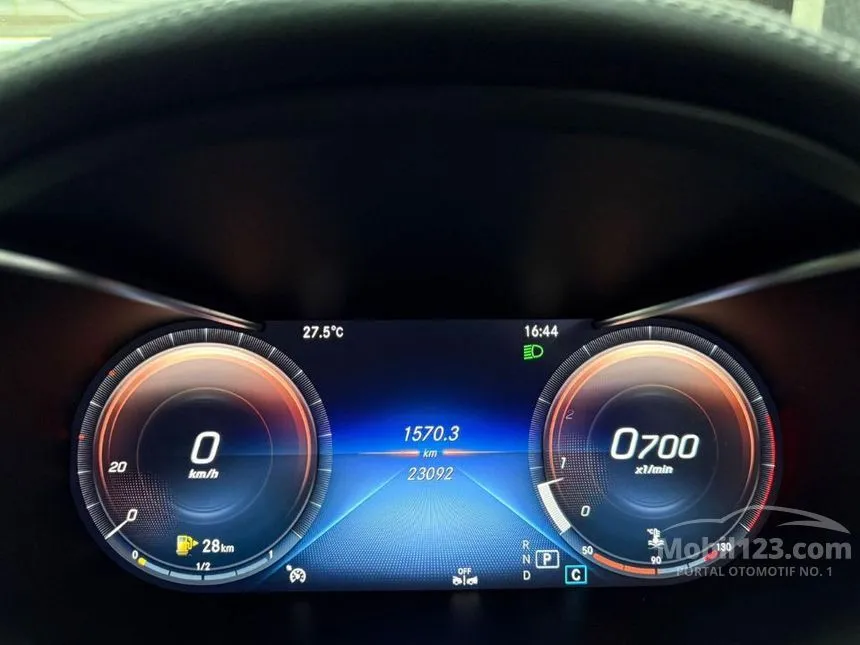 2019 Mercedes-Benz C300 AMG Line Sedan