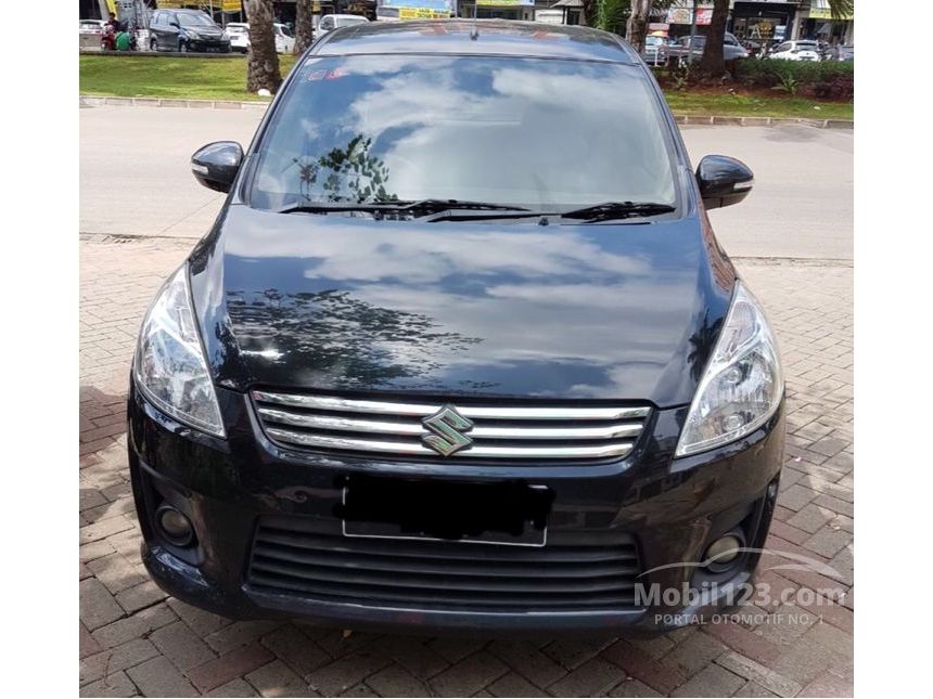 Jual Mobil Suzuki Ertiga 2013 GX 1.4 di DKI Jakarta Jual Mobil Suzuki Ertiga 2013 GX 1.4 di DKI Jakarta