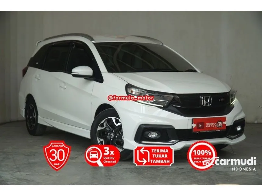 2021 Honda Mobilio RS MPV