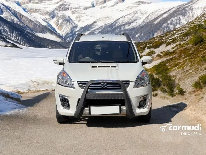 2013 Suzuki Ertiga GL MPV