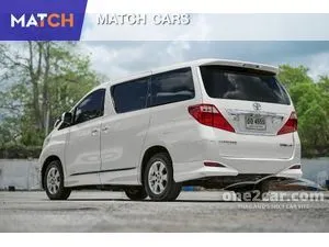 2009 Toyota ALPHARD 3.5 V Van