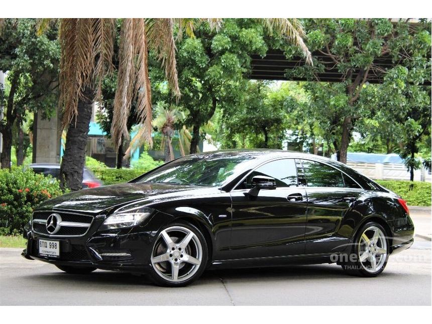 Mercedes-Benz CLS250 CDI AMG 2012 2.1 in กรุงเทพและปริมณฑล Automatic ...
