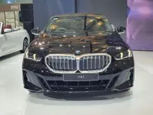 2026 BMW 520i 2.0 M Sport Sedan