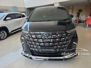 2026 Toyota Alphard 2.5 XE (Non Premium Color) MPV