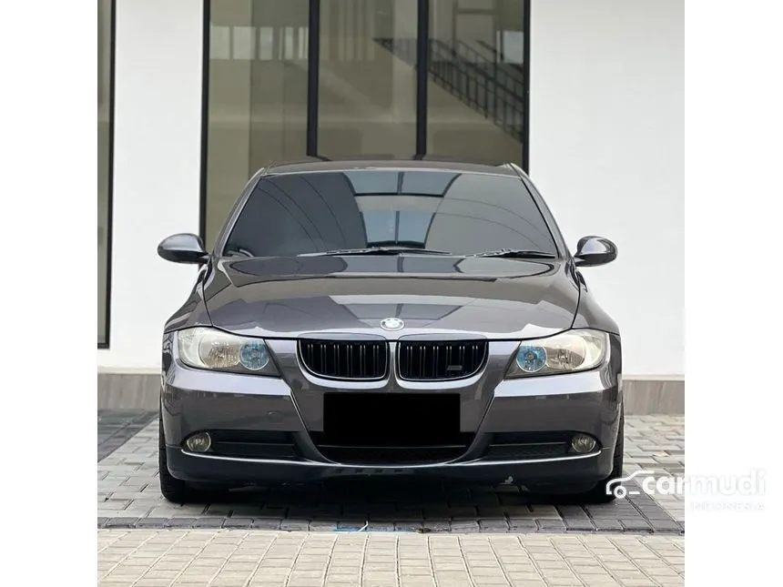 2008 BMW 320i Sedan