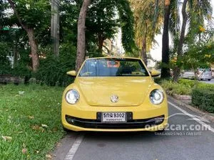 2016 Volkswagen BEETLE 1.4 GT TSi Convertible
