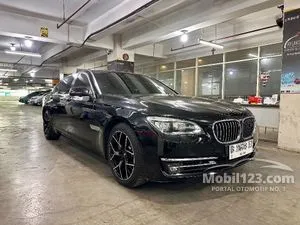 2014 BMW 740Li 3.0 Sedan