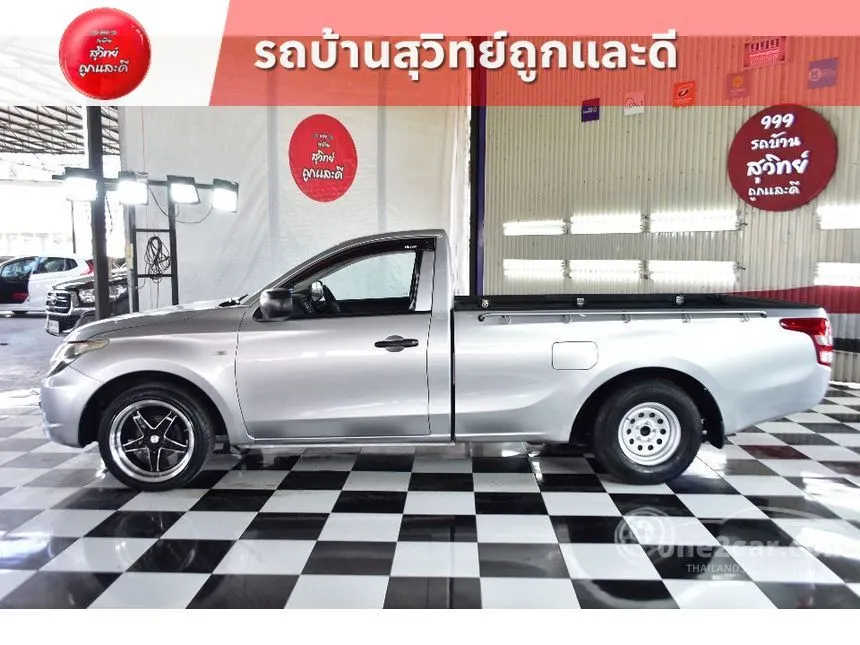 2016 Mitsubishi Triton GL Pickup