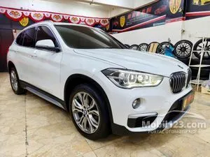 2019 BMW X1 1.5 sDrive18i xLine SUV