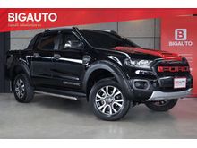 2019 Ford Ranger 2.0 DOUBLE CAB (ปี 15-18) Hi-Rider WildTrak Pickup MT