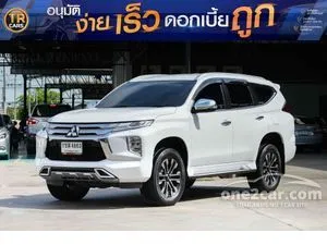 2021 Mitsubishi PAJERO SPORT 2.4 GT SUV