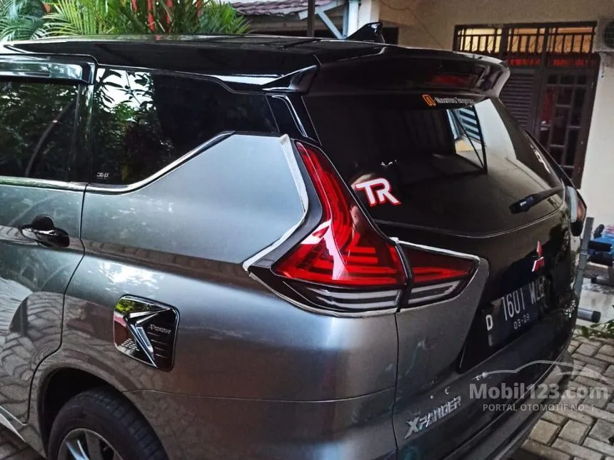 2018 Mitsubishi Xpander SPORT Wagon