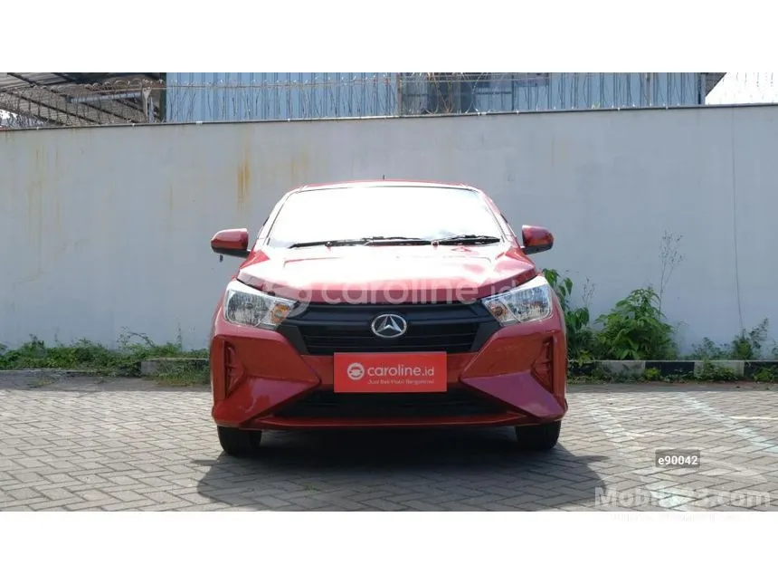 2023 Daihatsu Ayla X Hatchback
