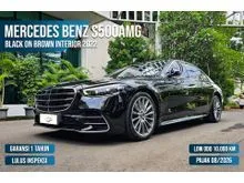 2022 Mercedes-Benz S500 L 3.0 AMG Sedan (Good Deals DP Minim)