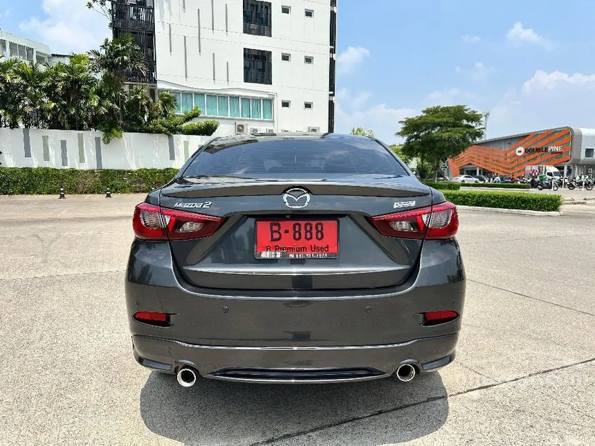 2019 Mazda 2 High Plus Sedan
