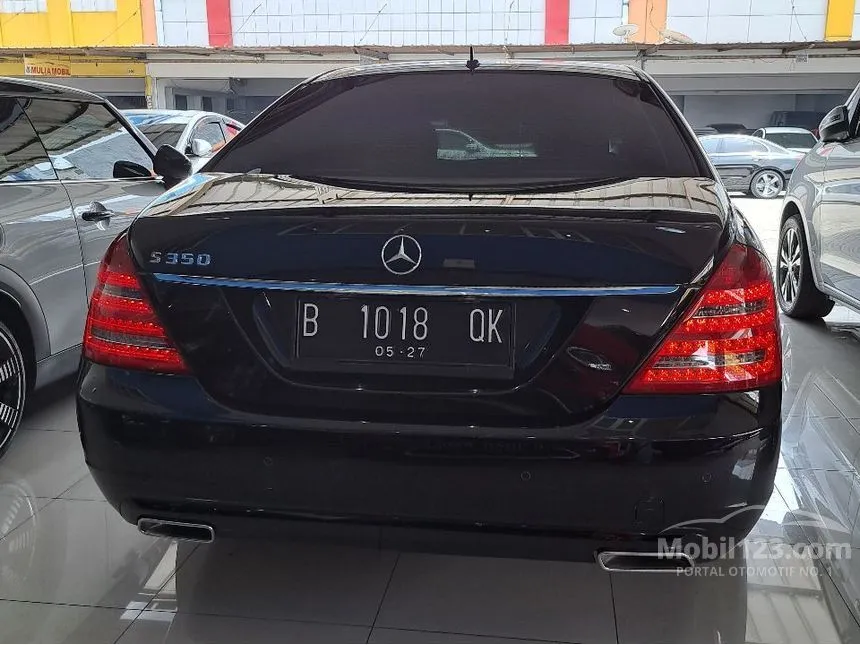 2011 Mercedes-Benz S350 L Sedan