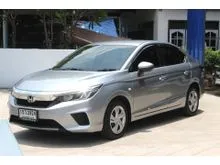 2021 Honda City 1.0 (ปี 19-24) S Sedan