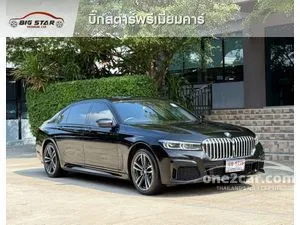 2021 BMW 730Ld 3.0 sDrive M Sport Sedan