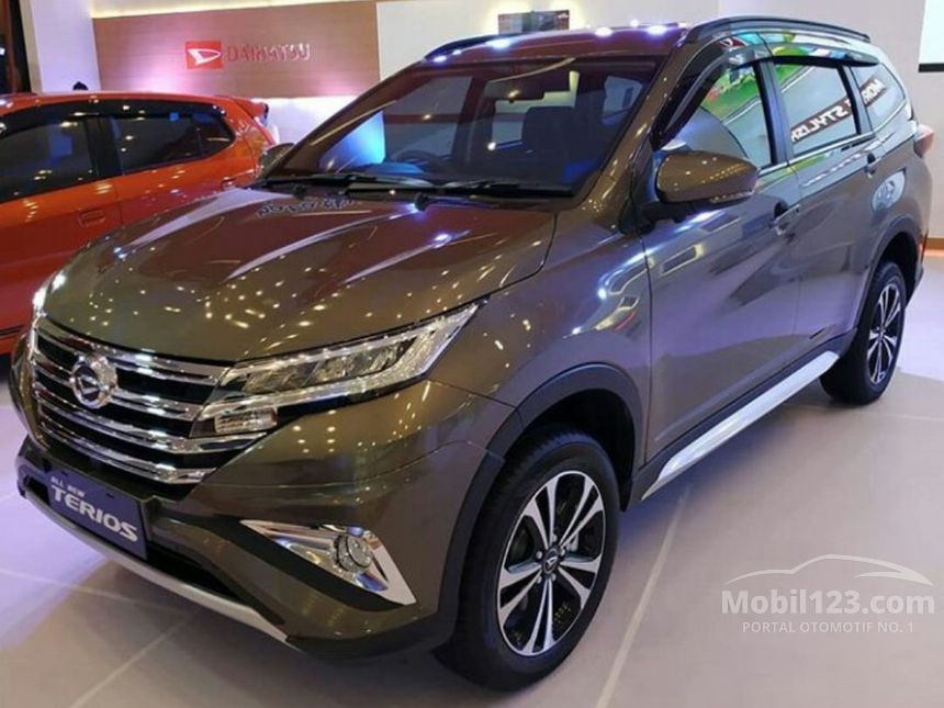 Daihatsu terios 2019