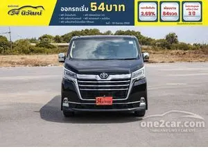 2020 Toyota Majesty 2.8 Standard Van