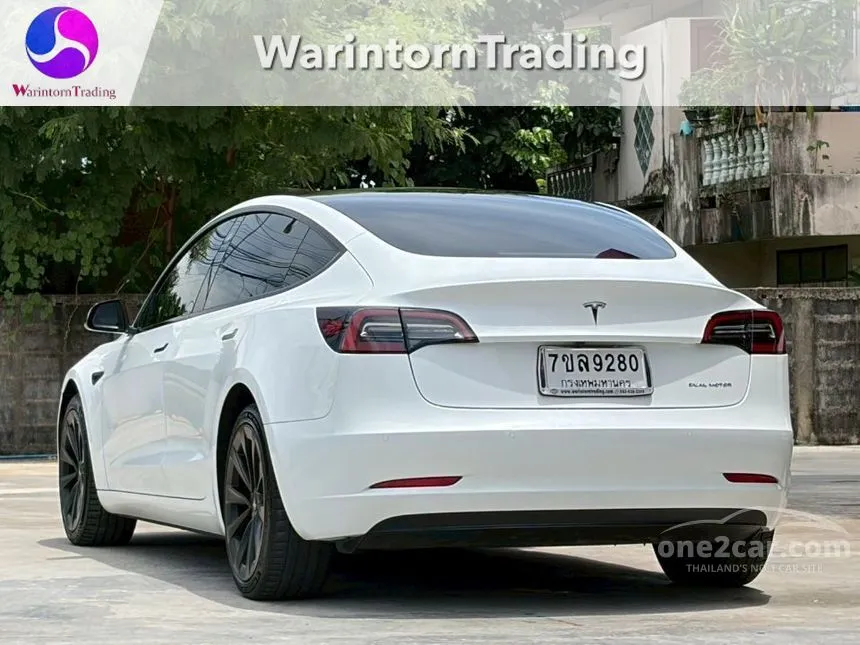 2022 TESLA Model 3 Long Range Sedan