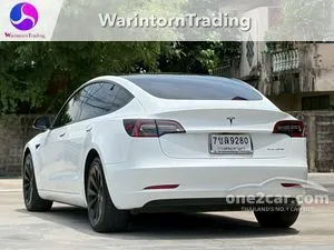 2022 TESLA Model 3 Long Range Sedan
