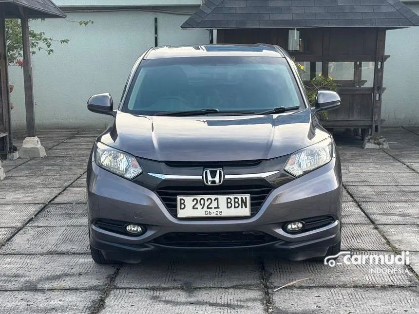 2016 Honda HR-V E SUV