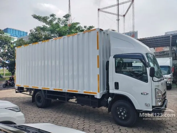 Jual Isuzu Elf Bekas Di Indonesia Harga Murah, Kondisi Terbaik | Mobil123