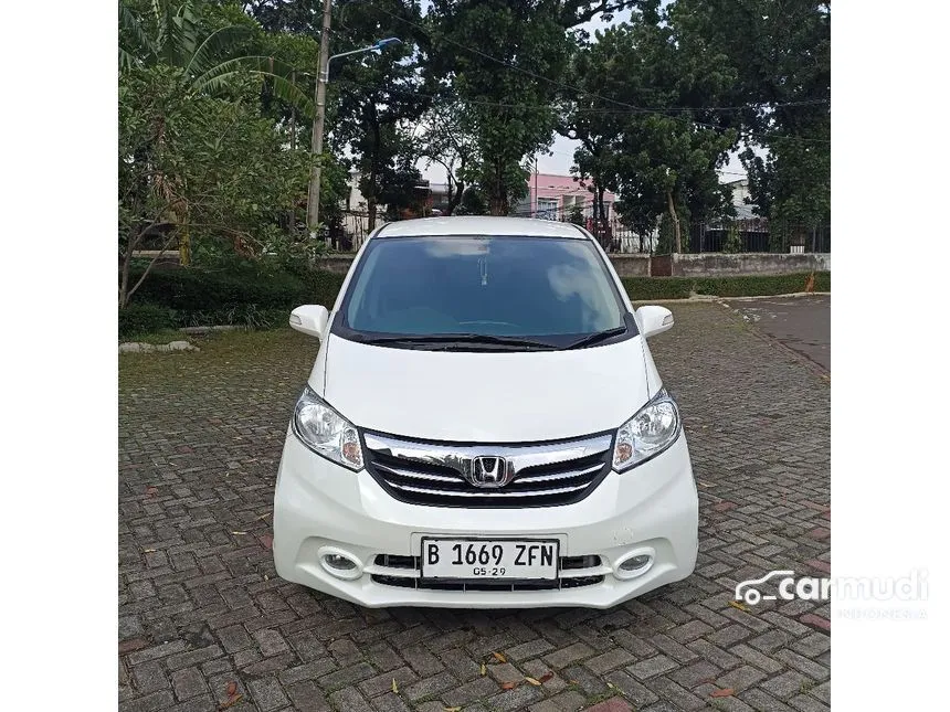 2014 Honda Freed E MPV