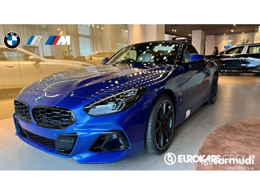 2024 BMW Z4 M40i Convertible