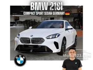 2026 BMW 218i 1.5 M Sport CBU Coupe
