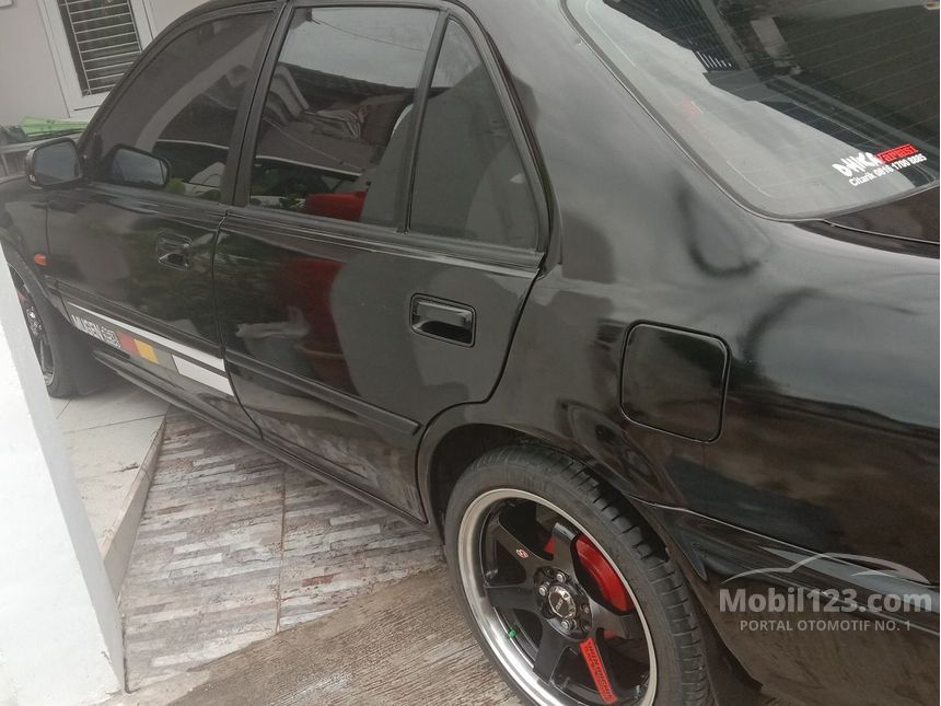 Jual Mobil Honda City 1996 VTi 1 5 di Jawa Barat Manual Jual Mobil Honda City 1996 VTi 1 5 di Jawa Barat Manual