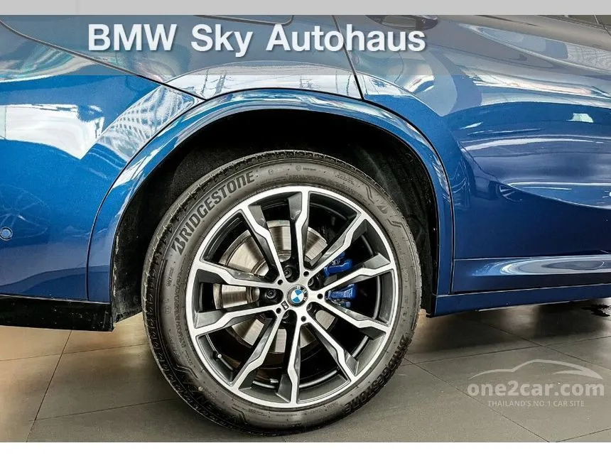 2022 BMW X4 M SUV