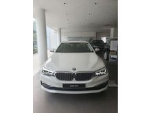 2019 BMW 520i 2.0 Sedan