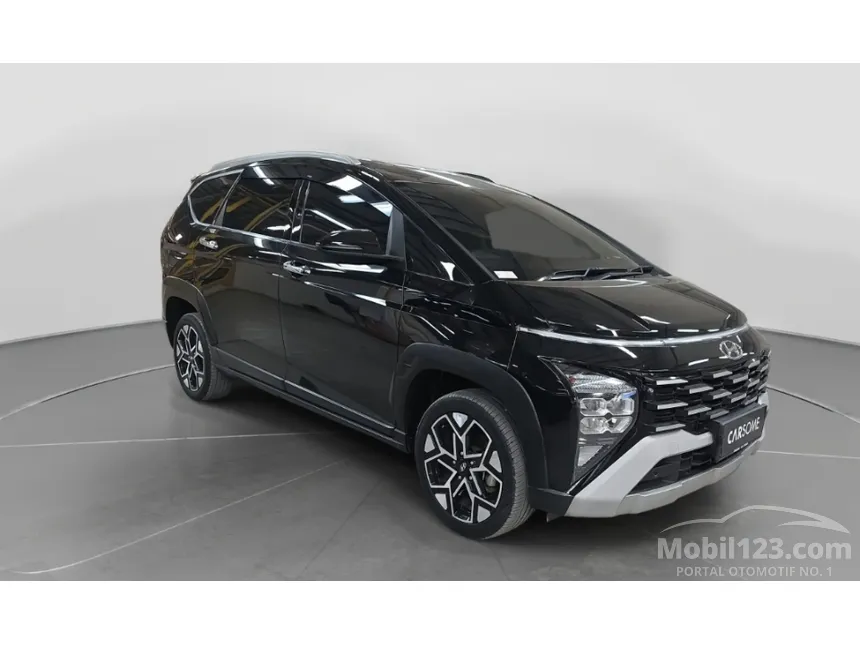 2023 Hyundai Stargazer X Prime MPV