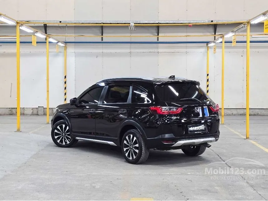 2022 Honda BR-V Prestige Honda Sensing SUV