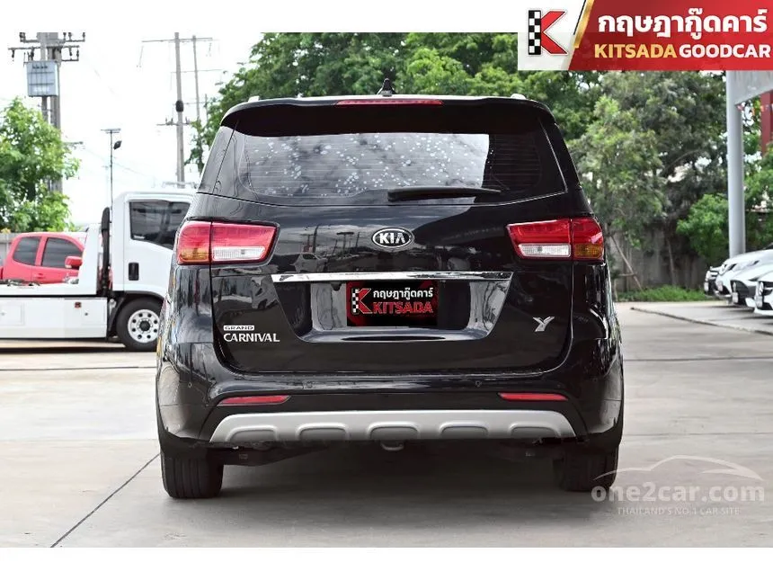 2017 Kia GRAND CARNIVAL EX Wagon