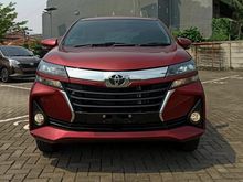 2020 Toyota Avanza 1,3 G MPV