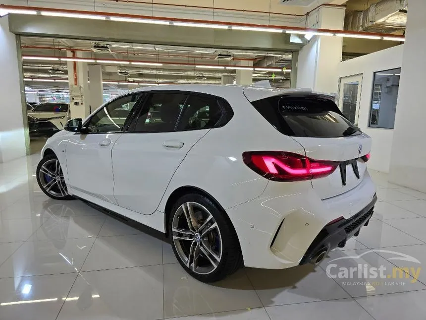 2022 BMW M135i xDrive Hatchback