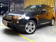 2009 BMW X3 2.5 E83 (ปี 03-10) xDrive25i 4WD SUV