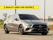 2023 Mercedes-Benz A200 1.3 Progressive Line Sedan Panoramic ( TDP 47jt ) Abu Abu Kondisi Istimewa Bergaransi Dan Dijamin Siap Pakai #kawanmobilbekas