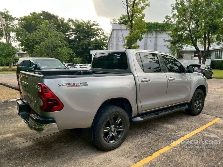 2021 Toyota HILUX REVO Prerunner Mid Double Cab Pickup